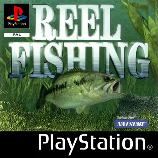 Reel Fishing (Europe)